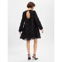 Y.A.S. Yasdio Ls Dress - Black - 42