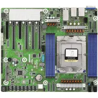 Asrock TURIND8-2L2T, 1xSKT, LGA 6096, AMD EPYC 9005, SoC, SATA, NVMe, 2xM.2, 2x10GbE, 2xGbE, IPMI (TURIND8-2L2T)