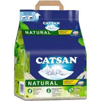 Catsan 2x8L Natural kissanhiekka