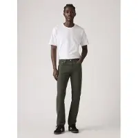 Levi's 511 Slim Leafy Greens Gd - Green - 34 x 32