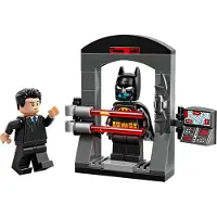 LEGO 30726 Superheroes Batman Bruce Wayne and the Batsuit in a Bag (Pocket Set)