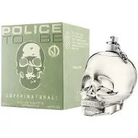 Police To Be Super[Natural] Eau de Toilette -tuoksu miehille 125 ml