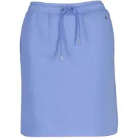 Gant Reg Shield Jersey Skirt - Blue - XS