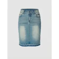 KOROSHI Hame sininen denim