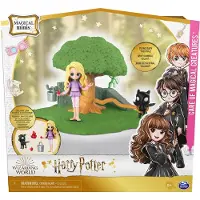 Spin Master Wizarding World : Magical Minis - Care Of Magical Creatures Class (6061845)
