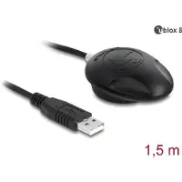 Navilock – NL-802U EVA-M8Q USB 2.0 Multi GNSS Empfänger u-blox 8 1,5 m (62781)