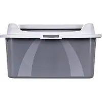 DIAMENTIQ Bonita grey - kissanvessa