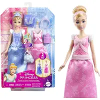 Disney Princess Fd Fashion Storytelling Cinderella - Multi/patterned - ONE SIZE