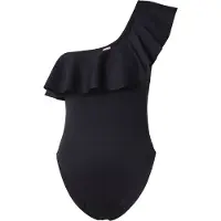 Hunkemoller Malibu Hl Bs - Black - M