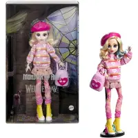 Monster High Wednesday Collectible Doll, Enid Sinclair In Pink Fashion With Accessories - Multi/patterned - ONE SIZE