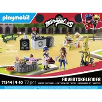 Playmobil Adventtikalenteri: Ihmeellinen Piknik Pariisissa