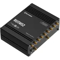 Teltonika networks rutm52 dual sim and esim 5g router