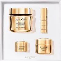 Lancôme Absolue The Soft Cream Set Kasvojenhoitosetti 1 kpl