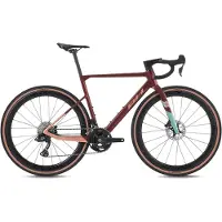 Bh Gravelx Evo 6.5 R Grx 825 Di2 2026 Gravelpyörä