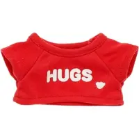 Build-A-Bear Vaatteet Mini Beans t-paita Hugs