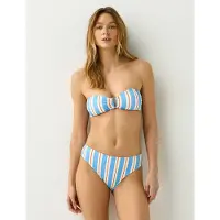 Lindex Bikini Bottom - Blue - XS