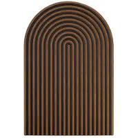 Sorso Home Harmony Curve leikkuulauta selluloosakuidusta – 1 kpl