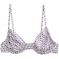 Next Bikinitoppi kerma / kuninkaallisen sininen / viininpunainen / pastellinpinkki
