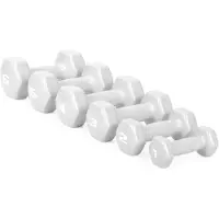 Gymstick Pro Vinyl Dumbbell