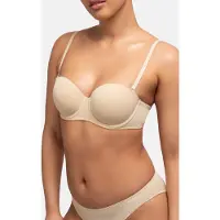 Dorina Rintaliivi beige