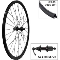 Krayton B41r Rennrad-hinterrad