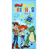Toy story Rantapyyhe, Sininen