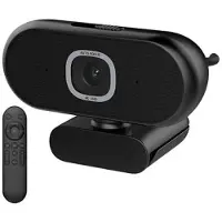 Mtp Products L60-ajuriton 4K-verkkokamera kaukosäätimellä - musta