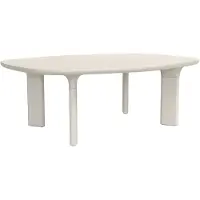 Fritz Hansen Analog Sohvapöytä Vaalea Beige - Sohvapöydät Saarnivaneri Light Beige - 5702370202897