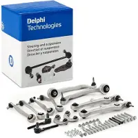 Delphi Ohjaussarja, pyörän jousitus TC4343KIT