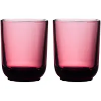 Fellow - Pirch Lattelasi 33 cl 2 kpl Garnet