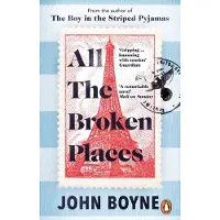 All The Broken Places
