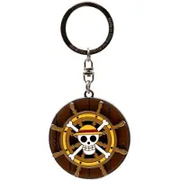 One Piece - Thousand Sunny's Helm - Avaimenperä