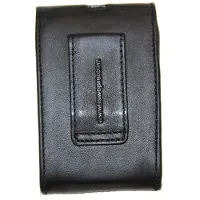 Lowepro Kotelo Lowepro Nahkakamerakotelo Napoli 10 Musta/Noir, Juoda