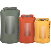 Lifeventure Stormlight Window-5/10/25l Kansi 3 Yksiköt