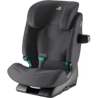 Britax Safefix turvavyöistuin 100-150cm Classic Deep Grey