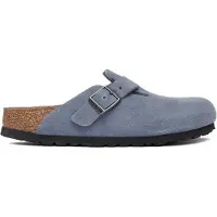 Birkenstock Boston Leve Stone Blue - Blue - 38