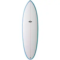 NSP Elements Hybrid 6´6´´ Surffilauta