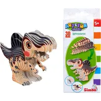 Simba 3D ModEvi LOVE Spinosaurus