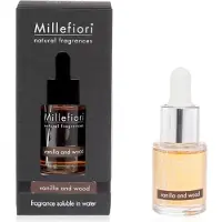 Millefiori Hydro Vanilla & Wood Huonetuoksu 15 ml