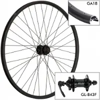 Krayton B43f 29´´ 6b Disc 36h Mtb Vorderrad