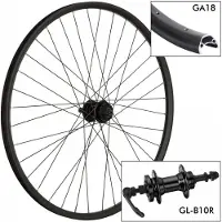 Krayton B10r 29´´ 6b Disc Mtb Hinterrad