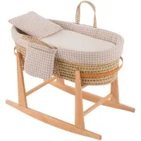 cambrass Atlanta 39x80x61 Cm Vauva Mooses
