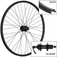 Krayton B43r 29´´ 6b Disc Mtb Hinterrad