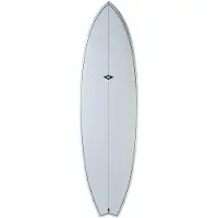 NSP Elements Fish 6´4´´ Surffilauta