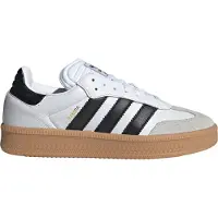 Adidas Originals Matalavartiset tennarit 'Samba XLG' musta / valkoinen