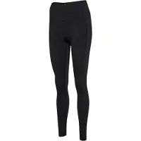 Hummel Hmlhiit Intensity High Waist Tights - Grey - XS
