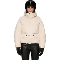 J.Lindeberg Lea Down Jacket Moonbeam - L