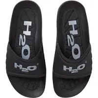 H2O Suihkusandaalit Sport - Musta, koko 37