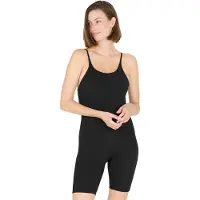 Athlecia Camila W Short Unitard - Black - 38