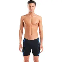Arena Graphic Swim Mid Jammer -uimahousut